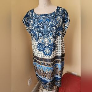 Cato Dress/Large